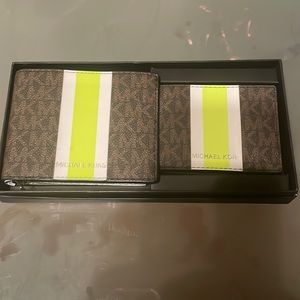 Michael Kors mens wallet